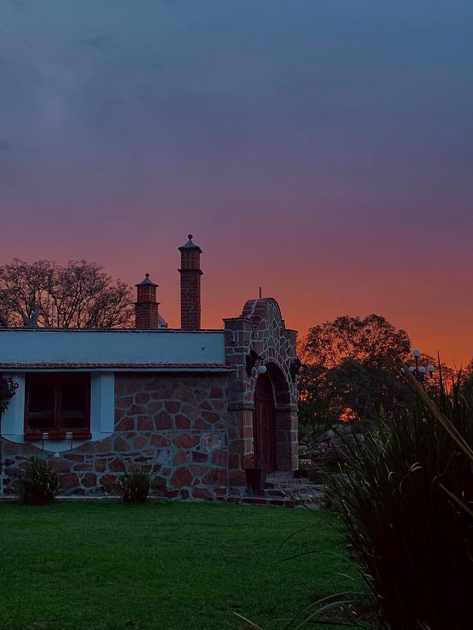 Rancho Los Siete Amealco Exterior photo