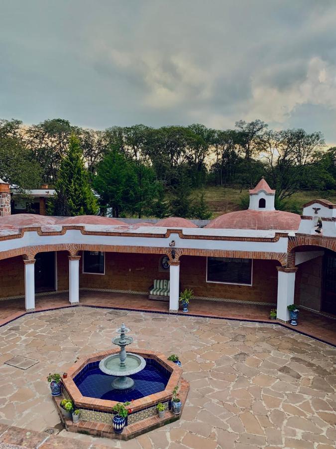 Rancho Los Siete Amealco Exterior photo